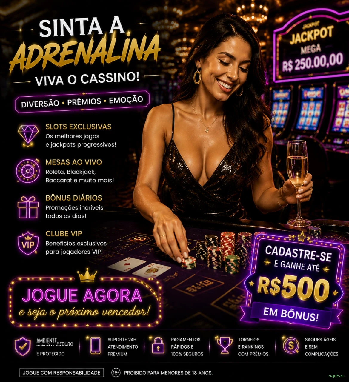 oqqbet APK Download Oficial