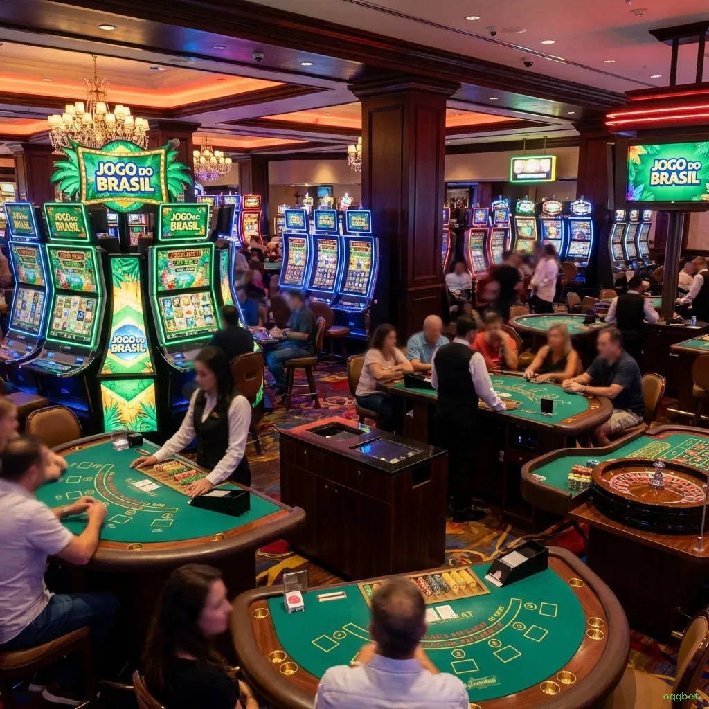 Baccarat oqqbet