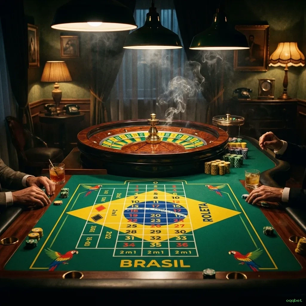 oqqbet Slot Demo